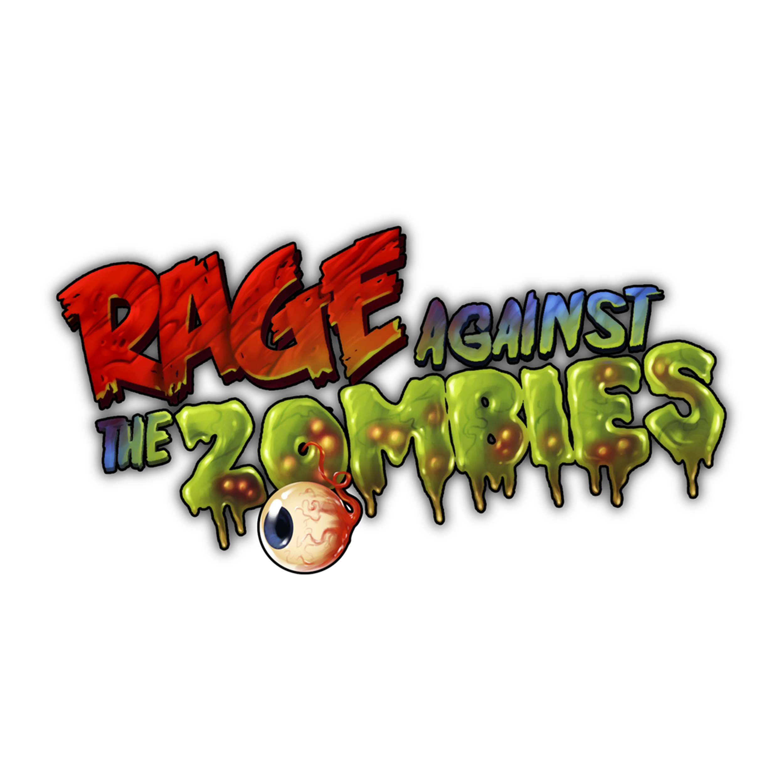 Rage Against The Zombies logo