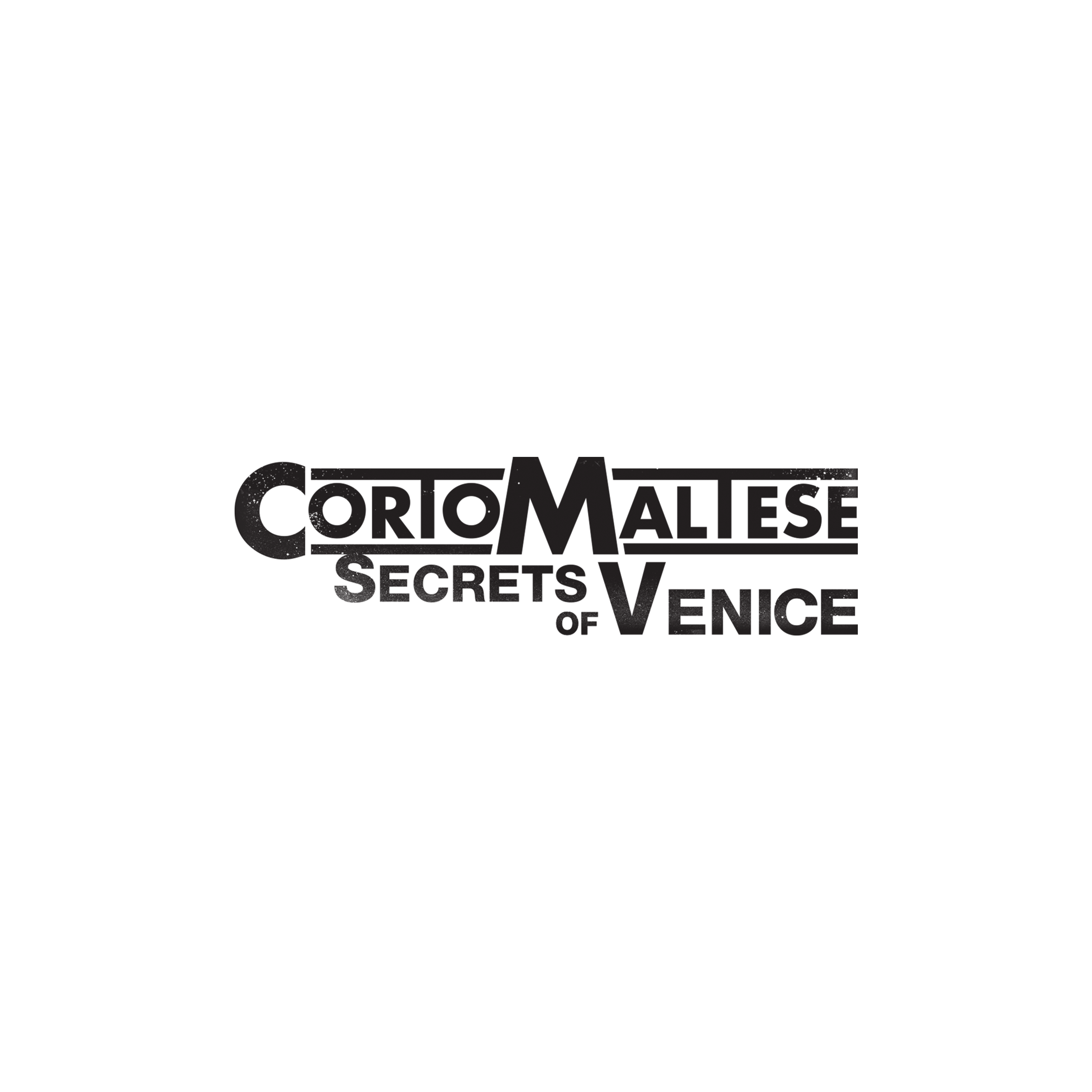 Corto Maltese - Secrets of Venice logo