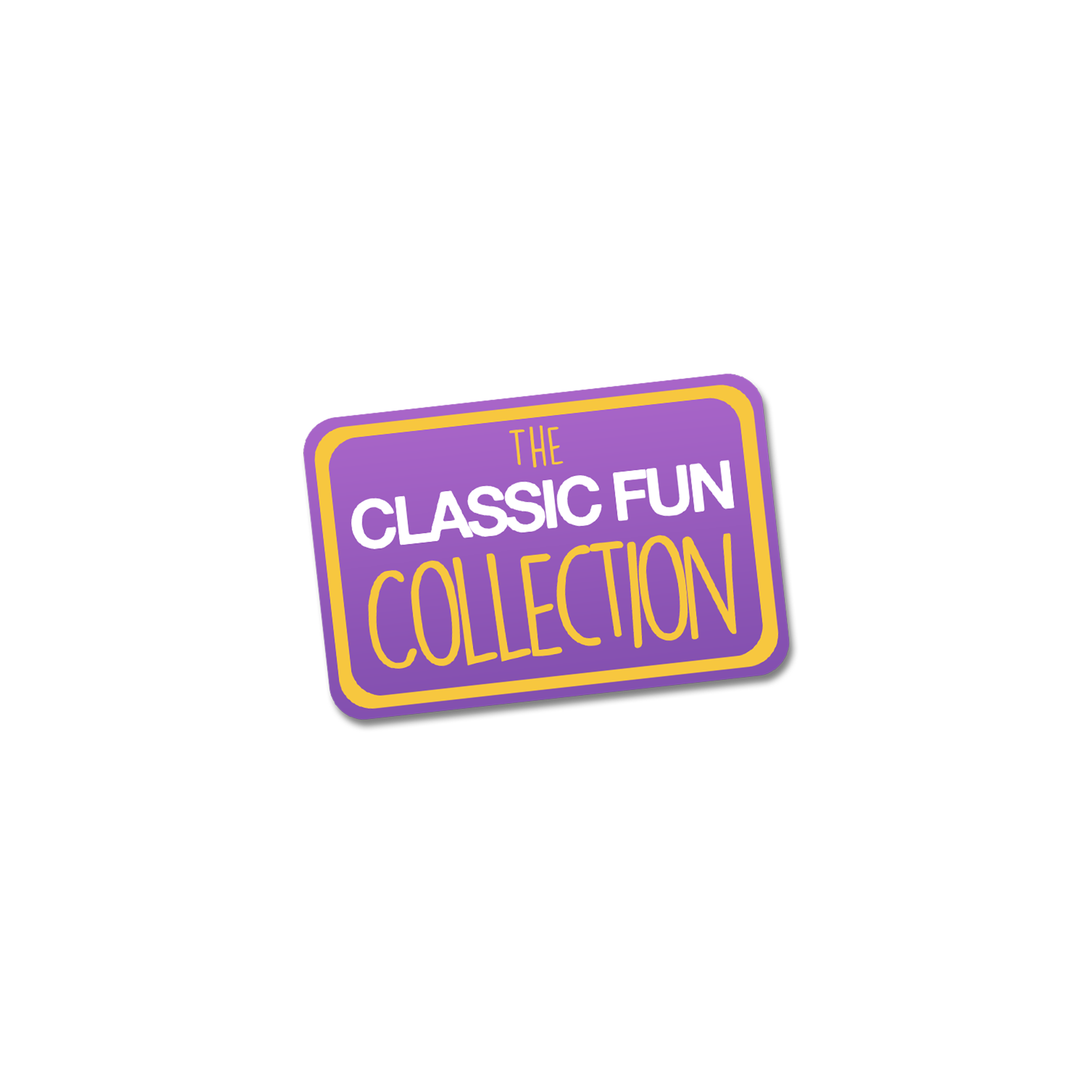 Classic Fun Collection 5 in 1 logo