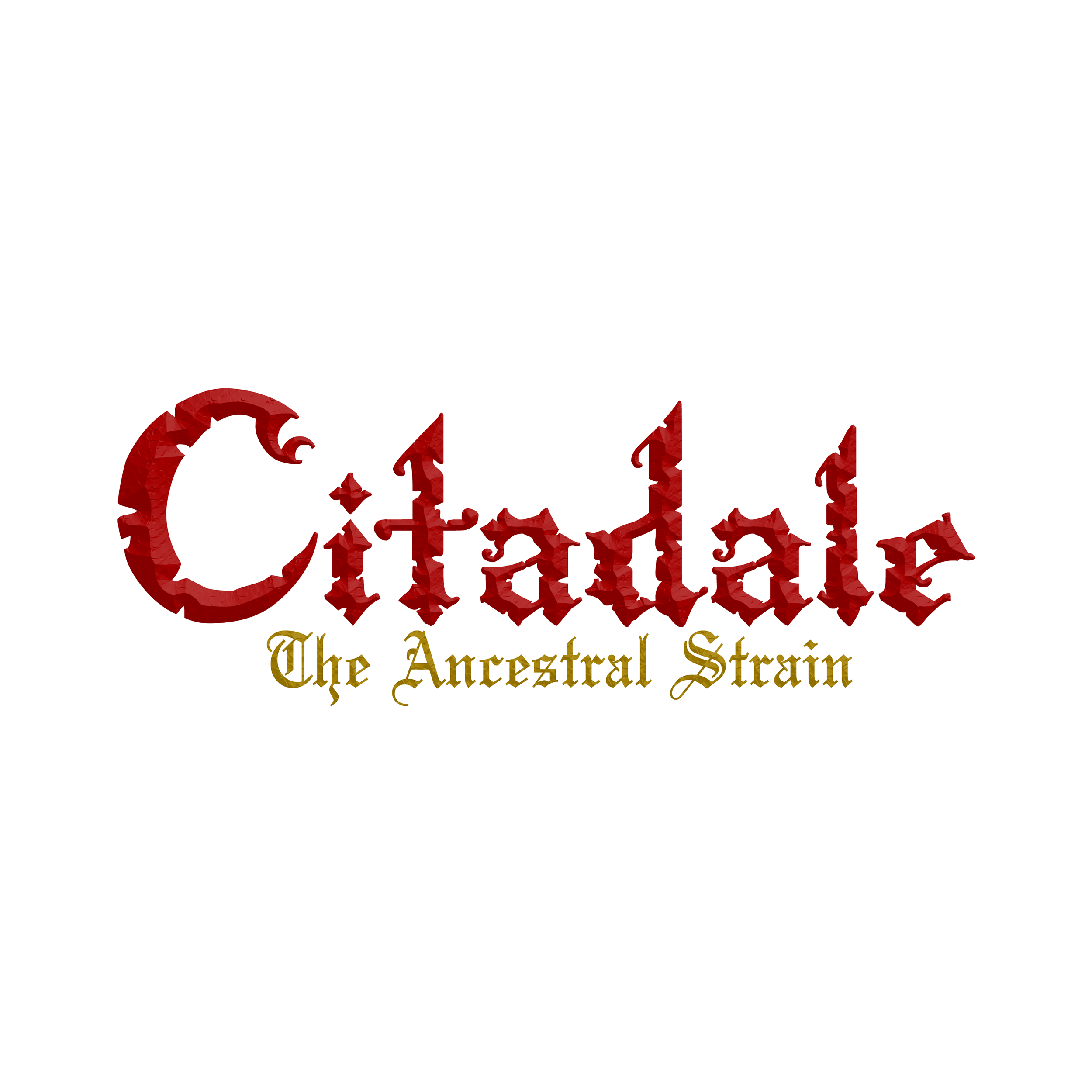 Citadale: The Ancestral Strain logo