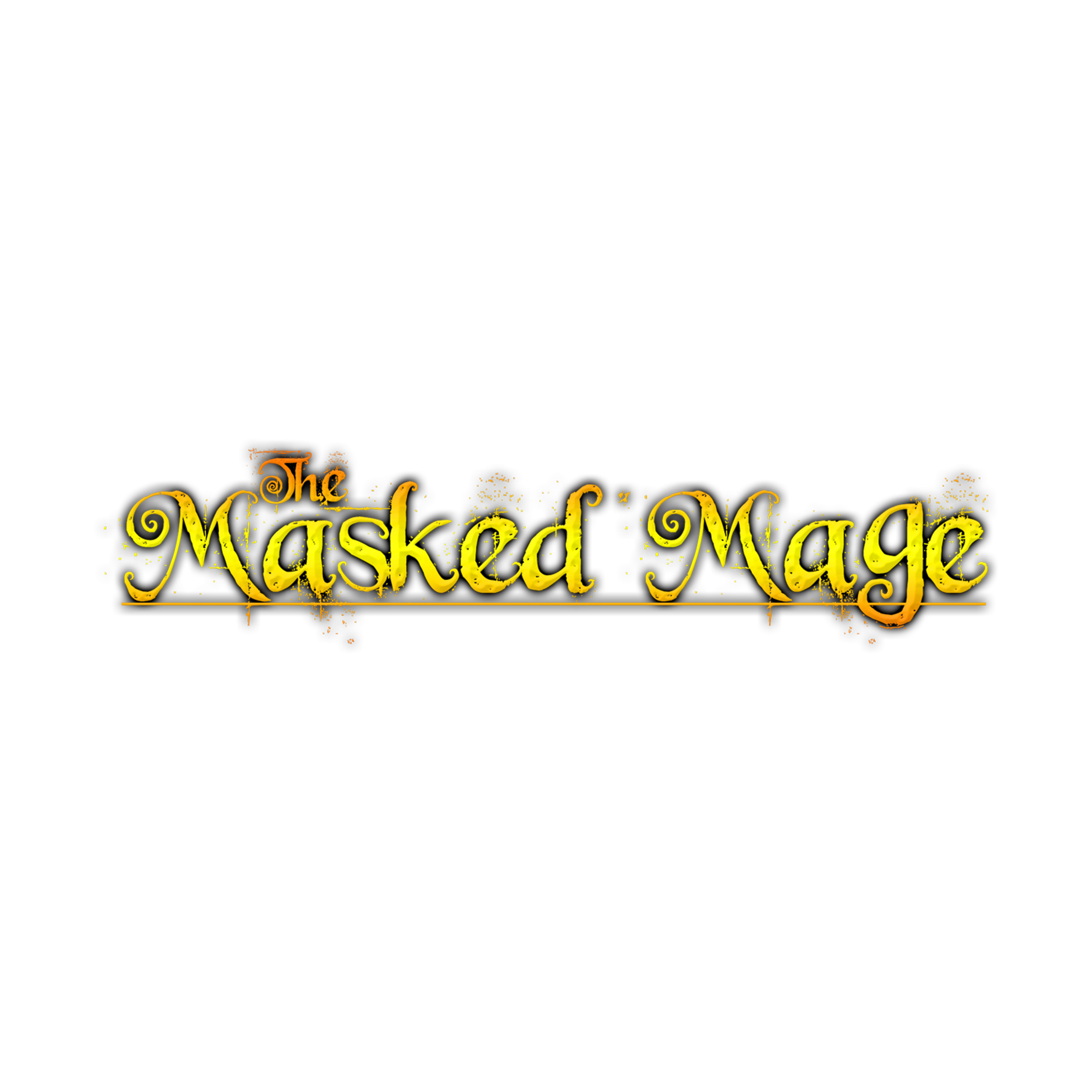 The Masked Mage logo