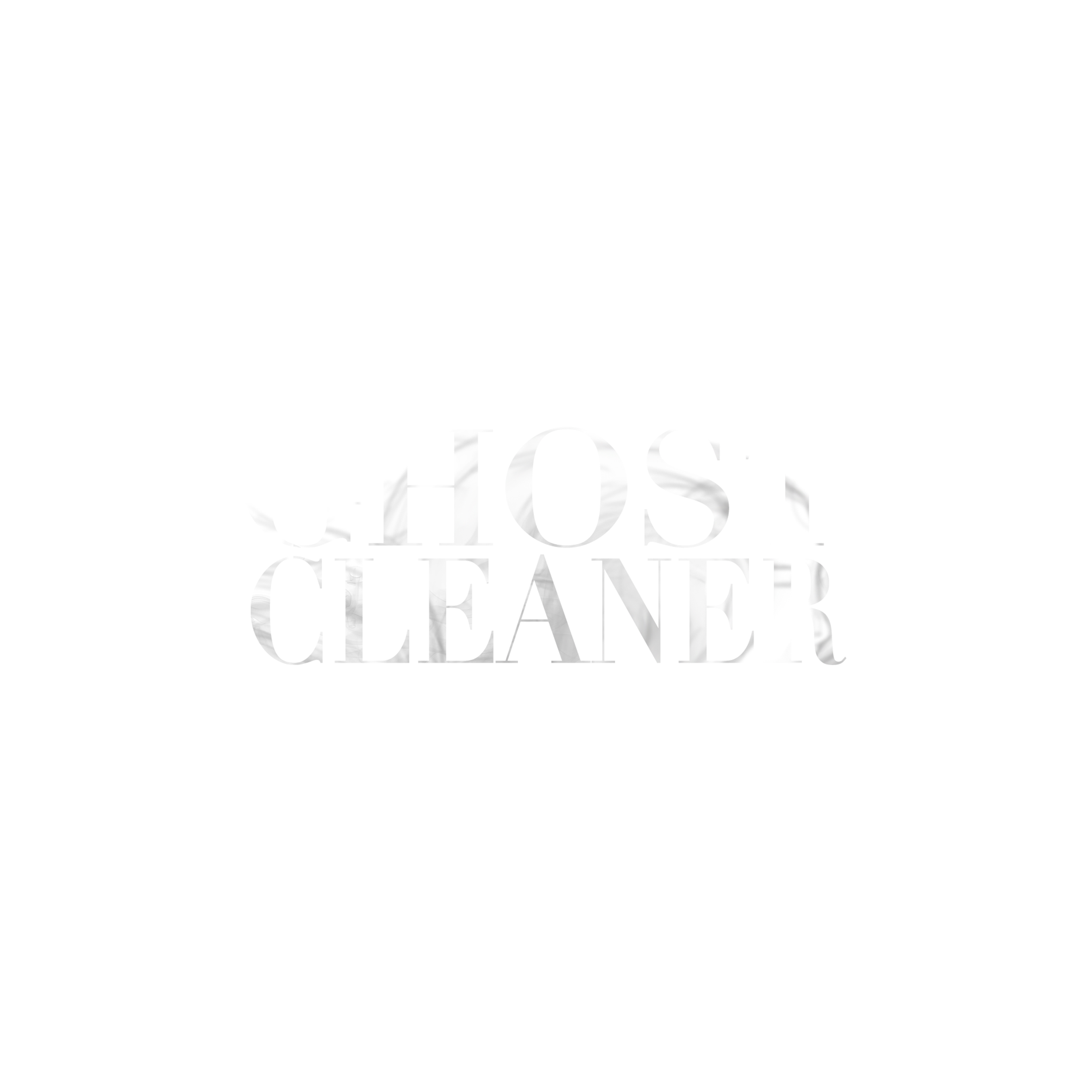 Ghost Cleaner logo