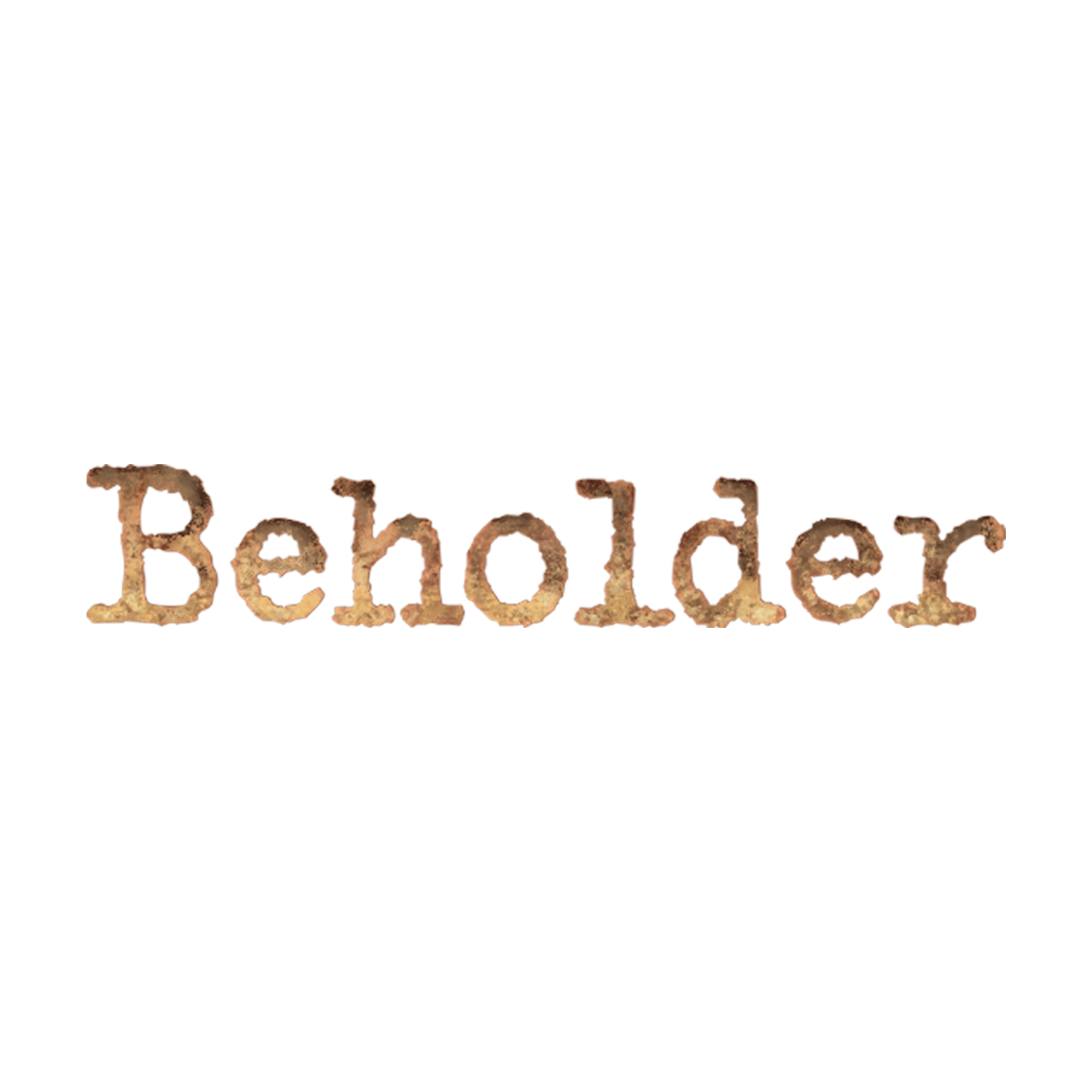 Beholder logo
