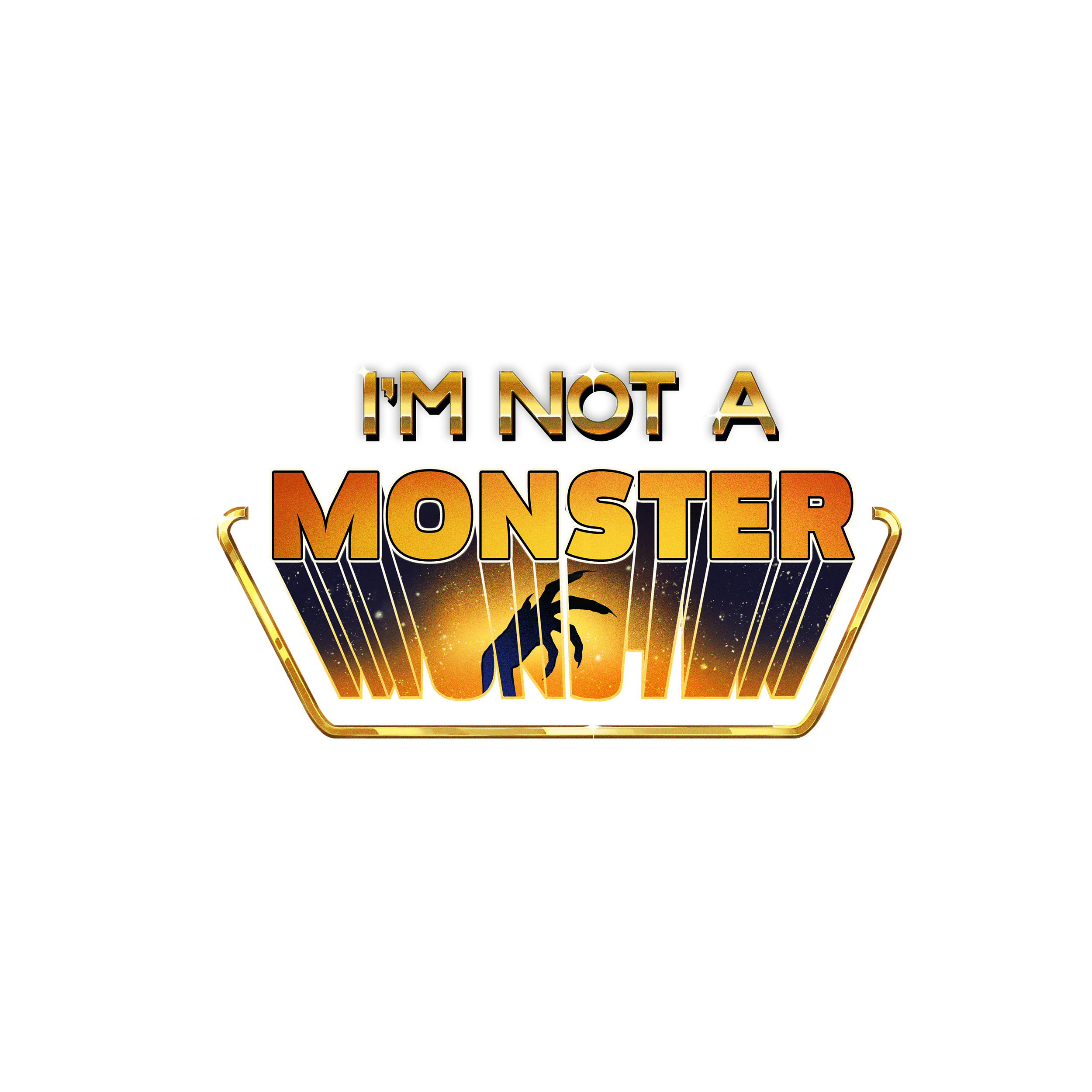 I am not a Monster: First Contact logo