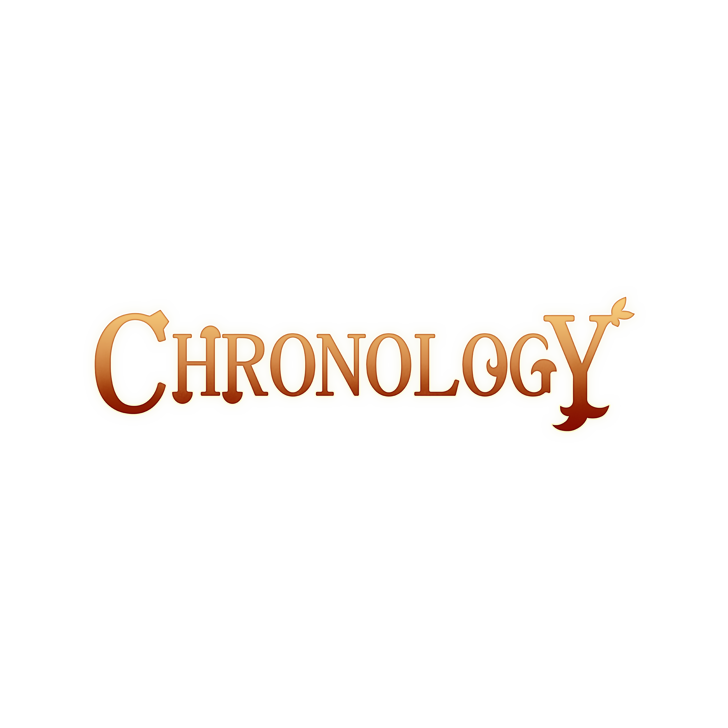 Chronology logo
