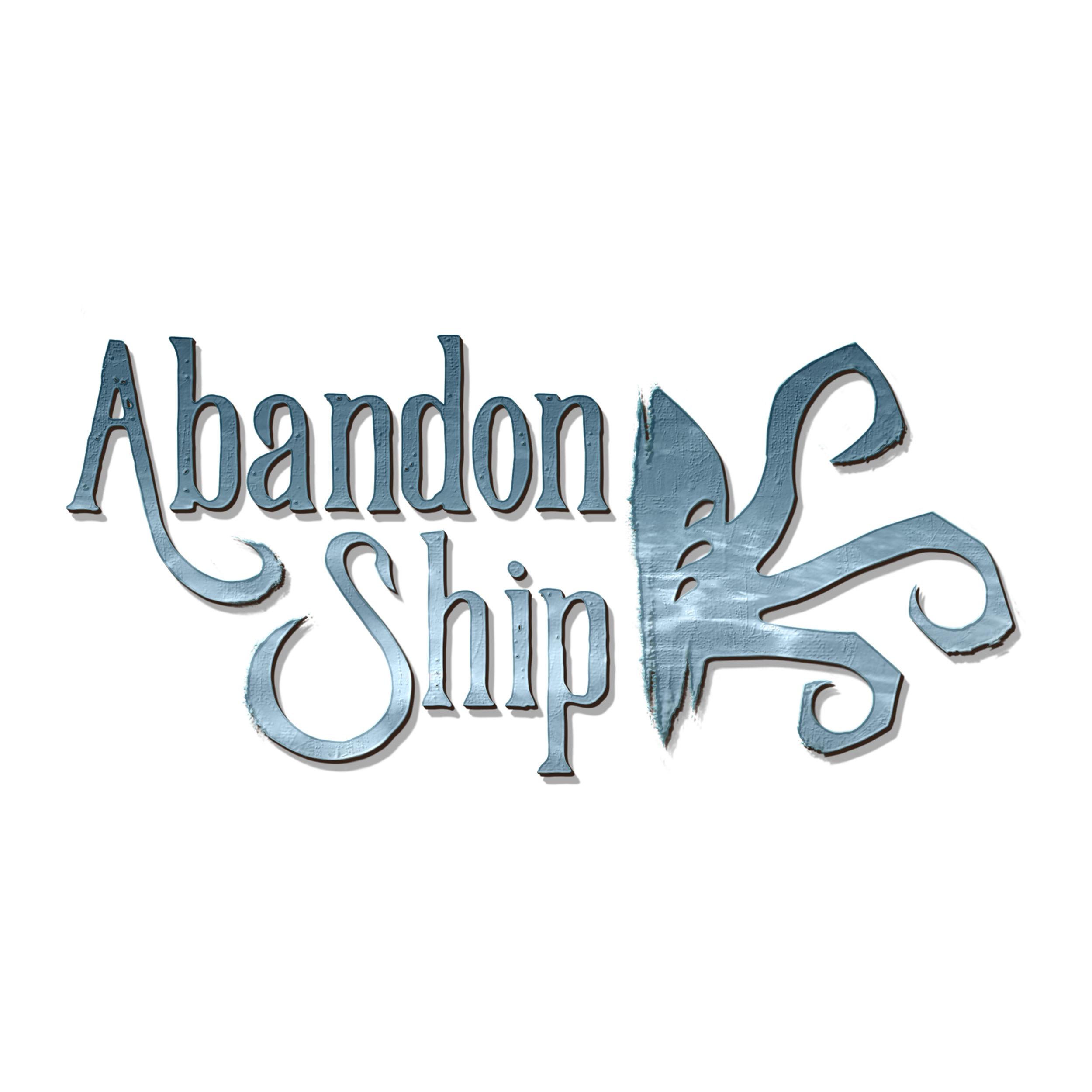 Abandon Ship logo
