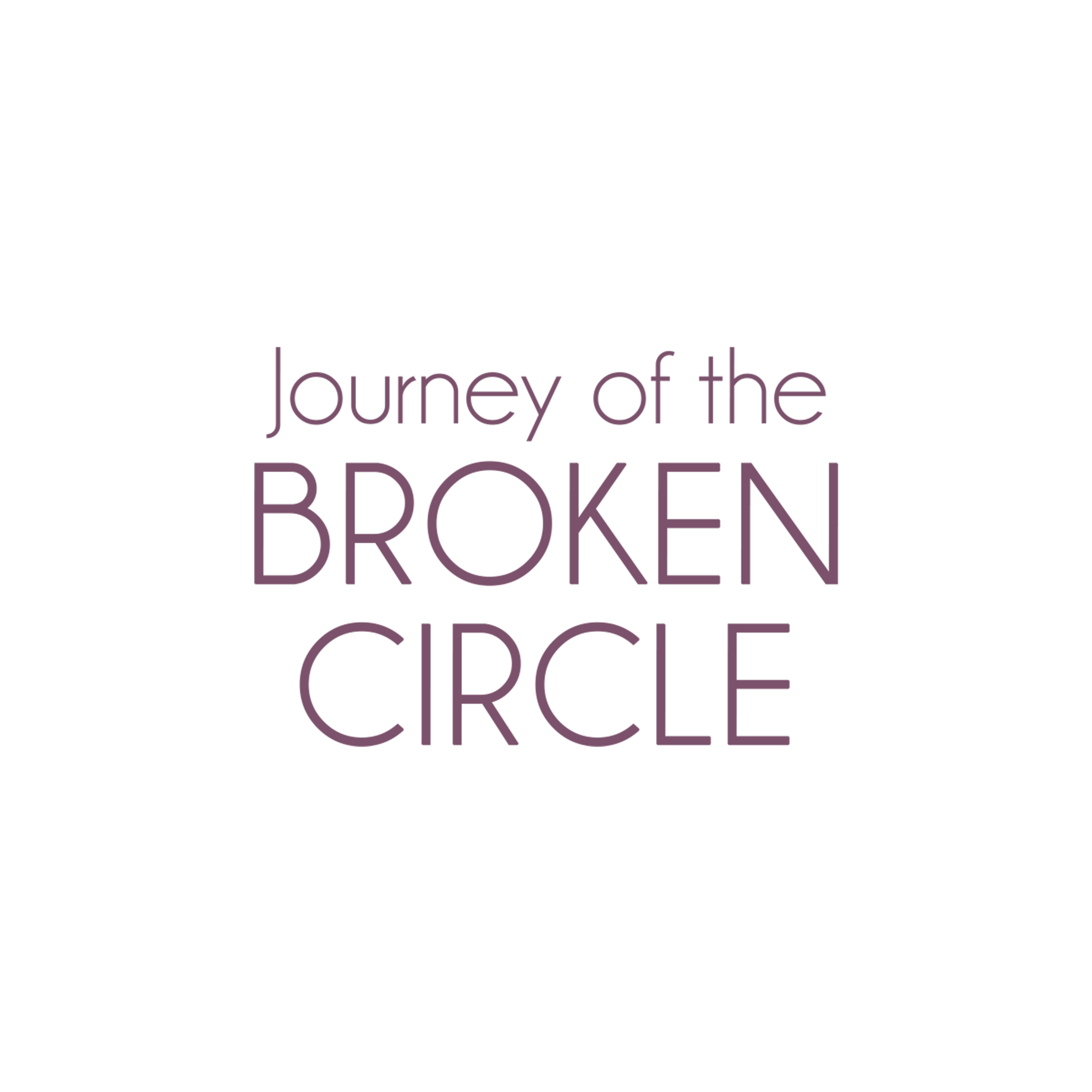 Journey of the Broken Circle logo