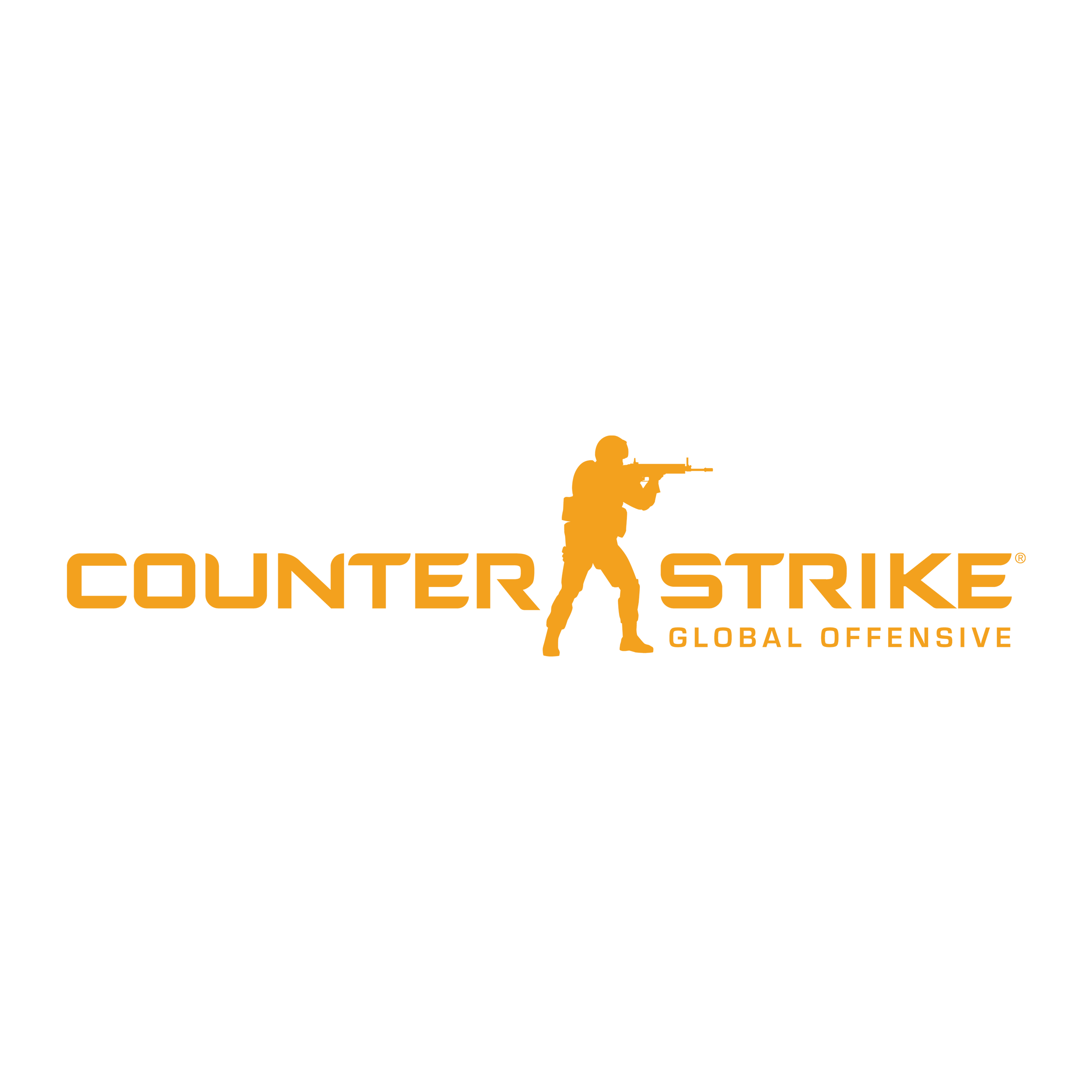 Counter-Strike: Global Offensive logo