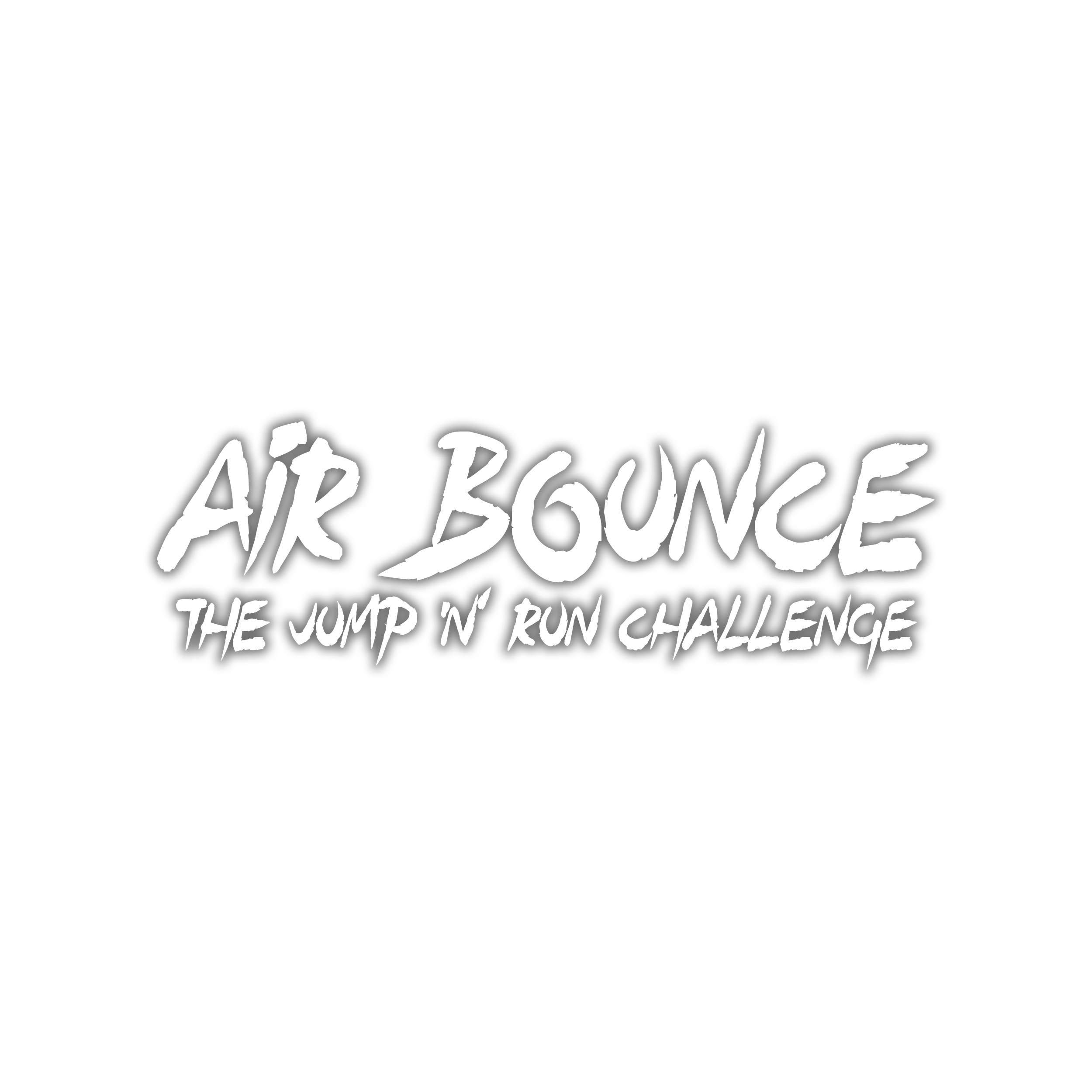 Air Bounce - The Jump n Run Challenge logo