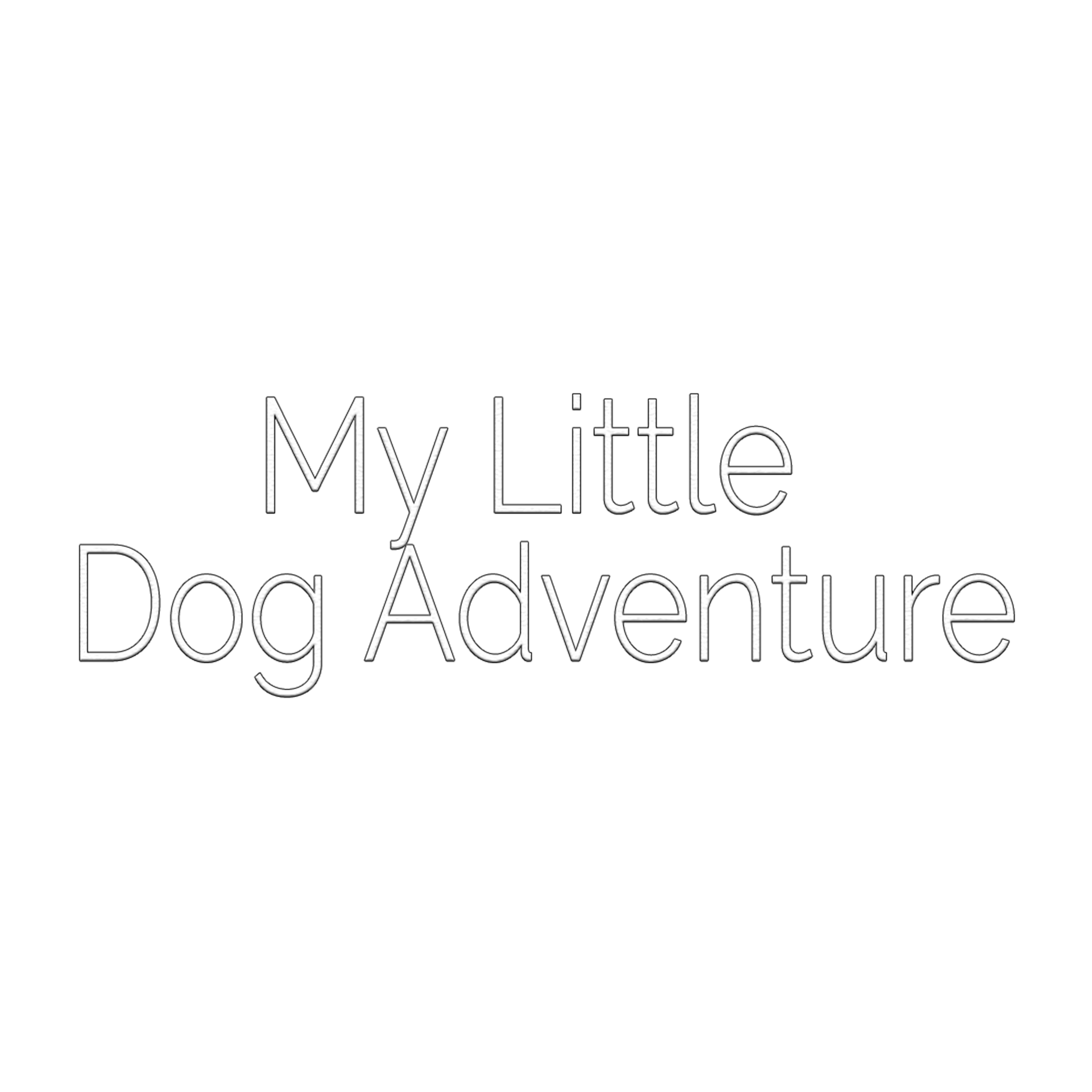 My Little Dog Adventure logo