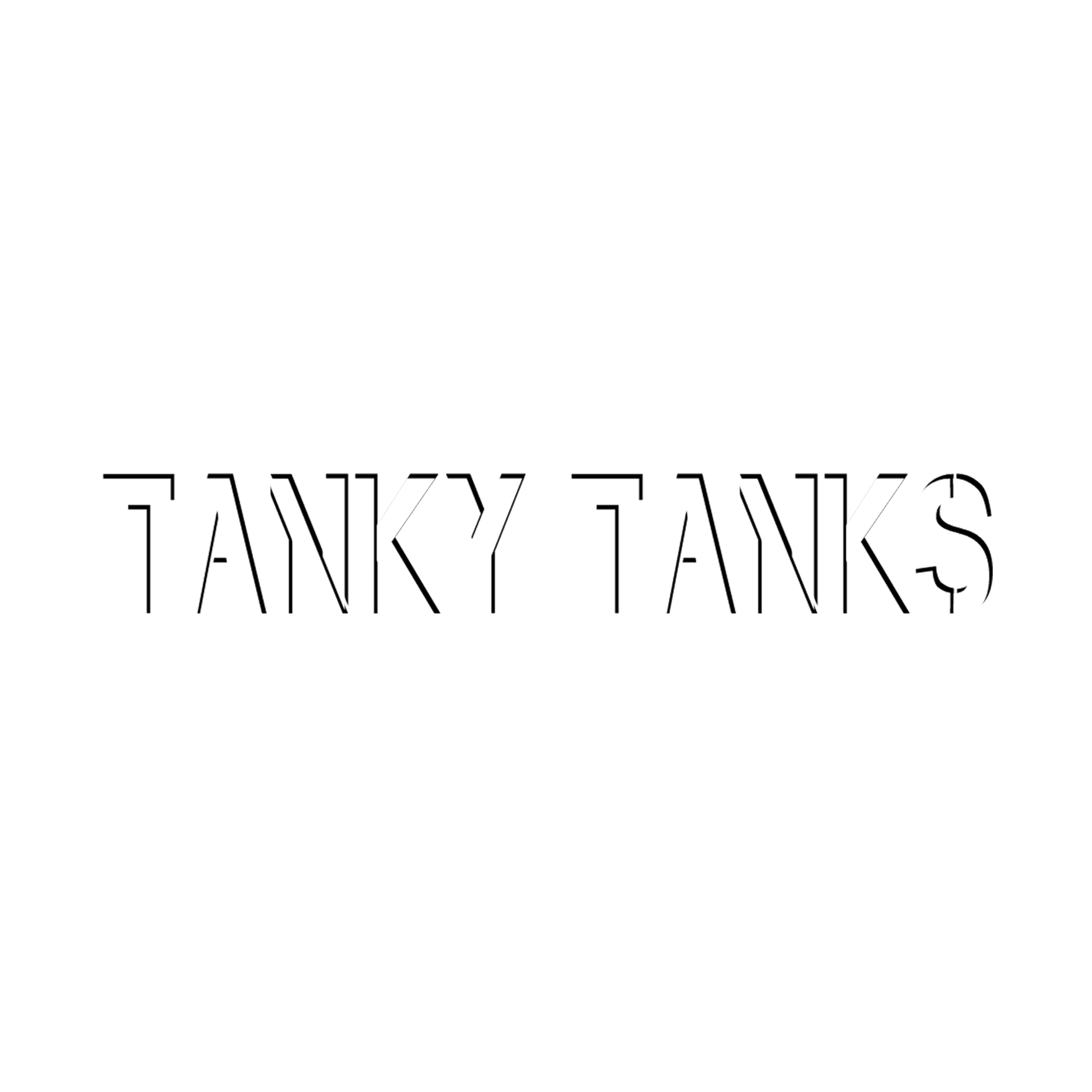 Tanky Tanks logo