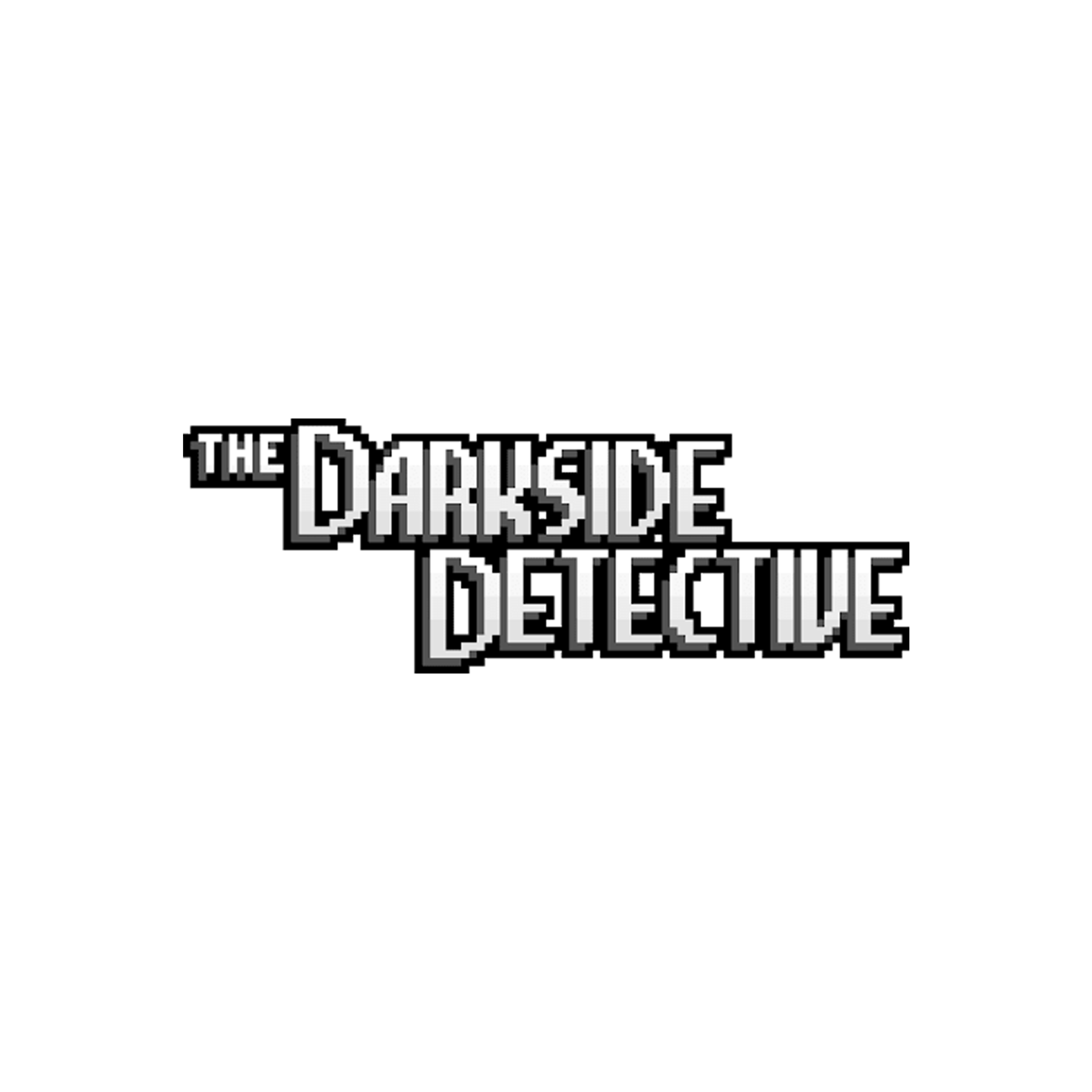The Darkside Detective logo