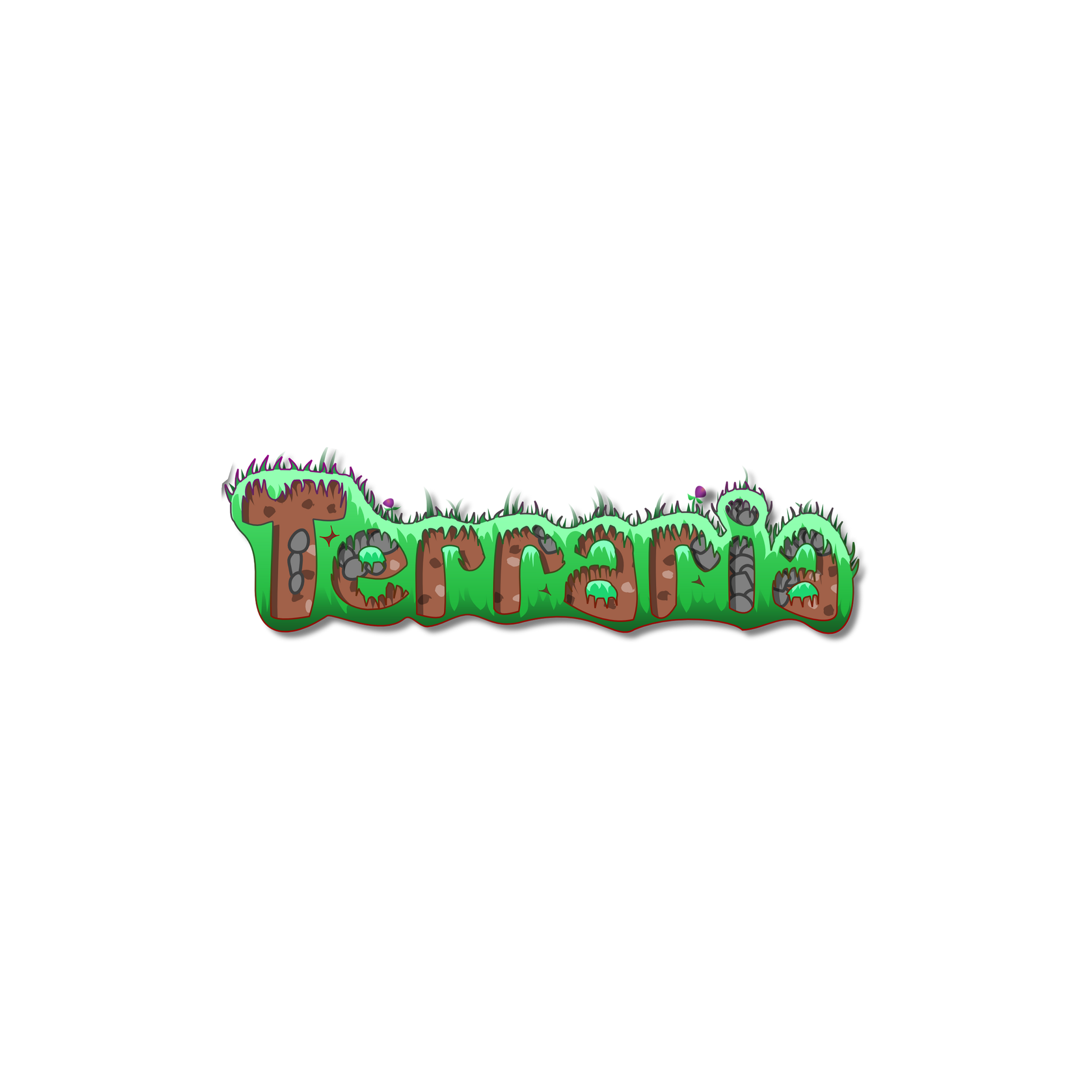 Terraria logo