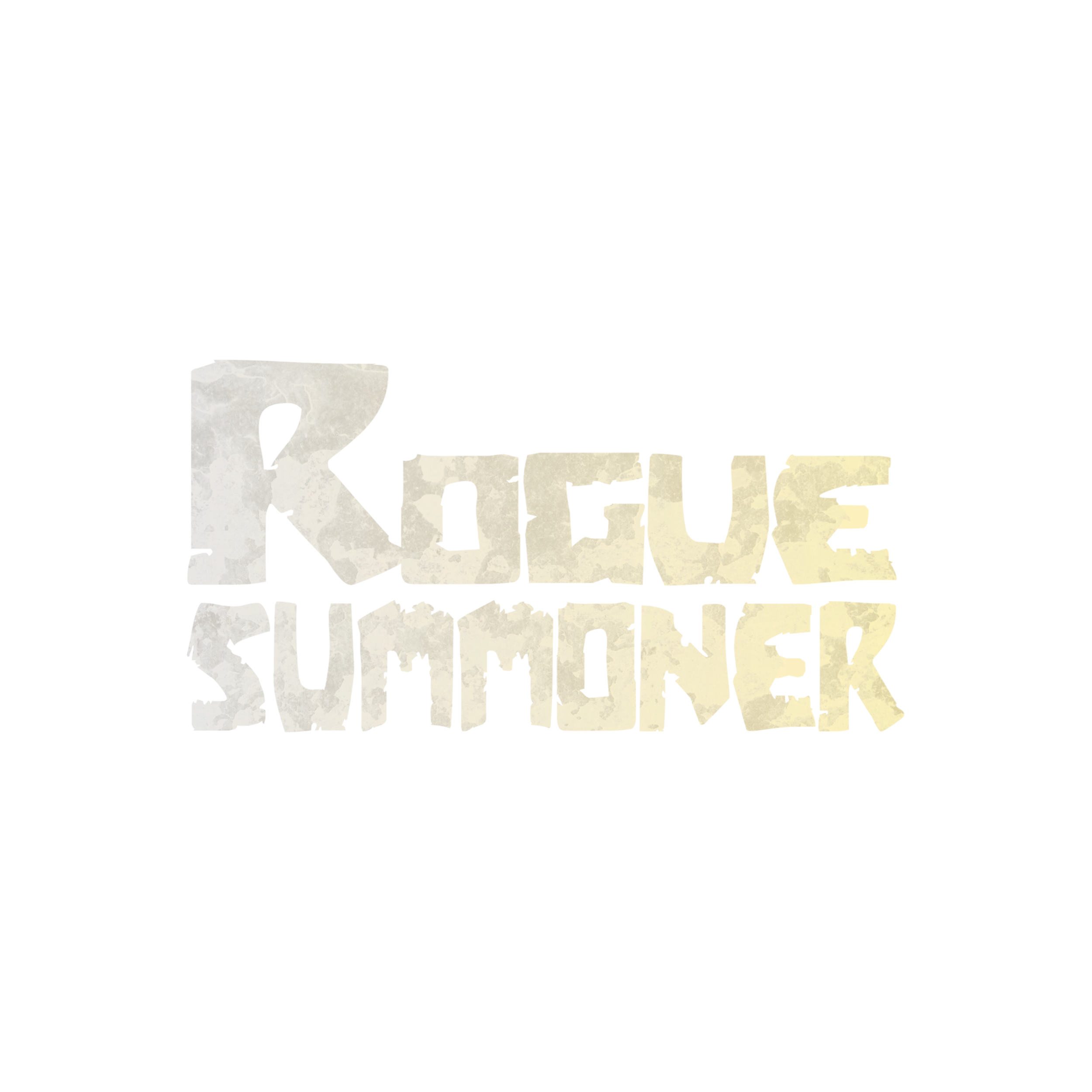 Rogue Summoner logo