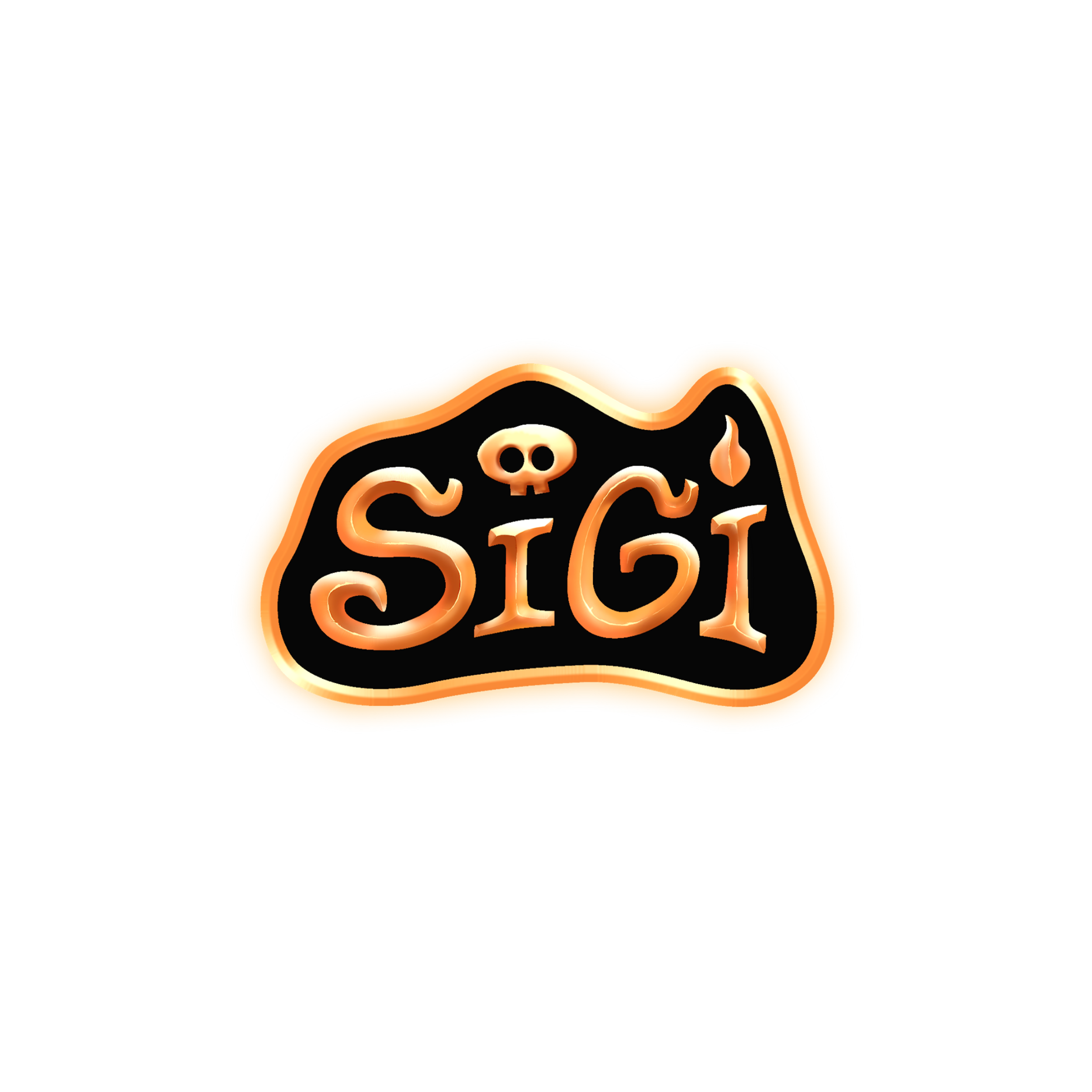 Sigi - A Fart for Melusina logo