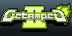 Getamped 2 logo