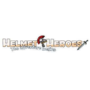 Helmet Heroes logo